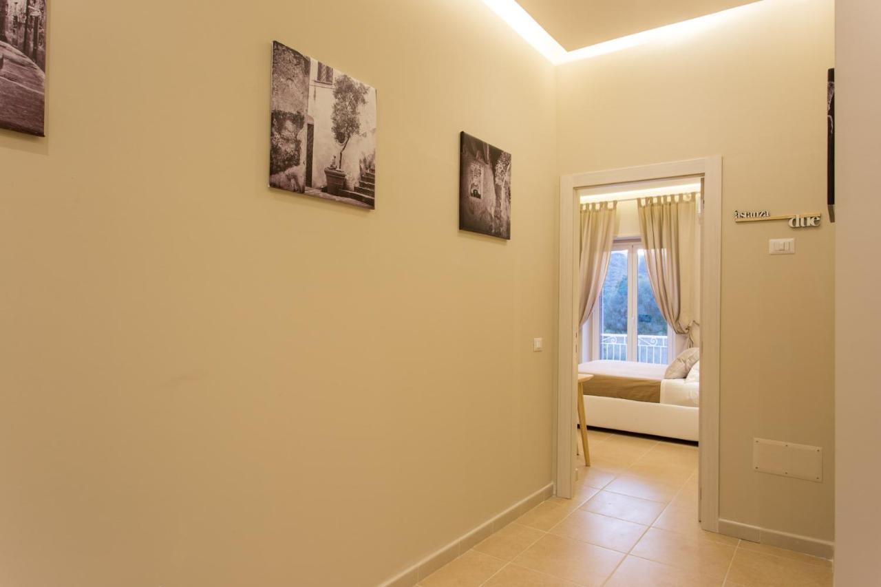 Àstanza Hotel Castellabate Exterior foto