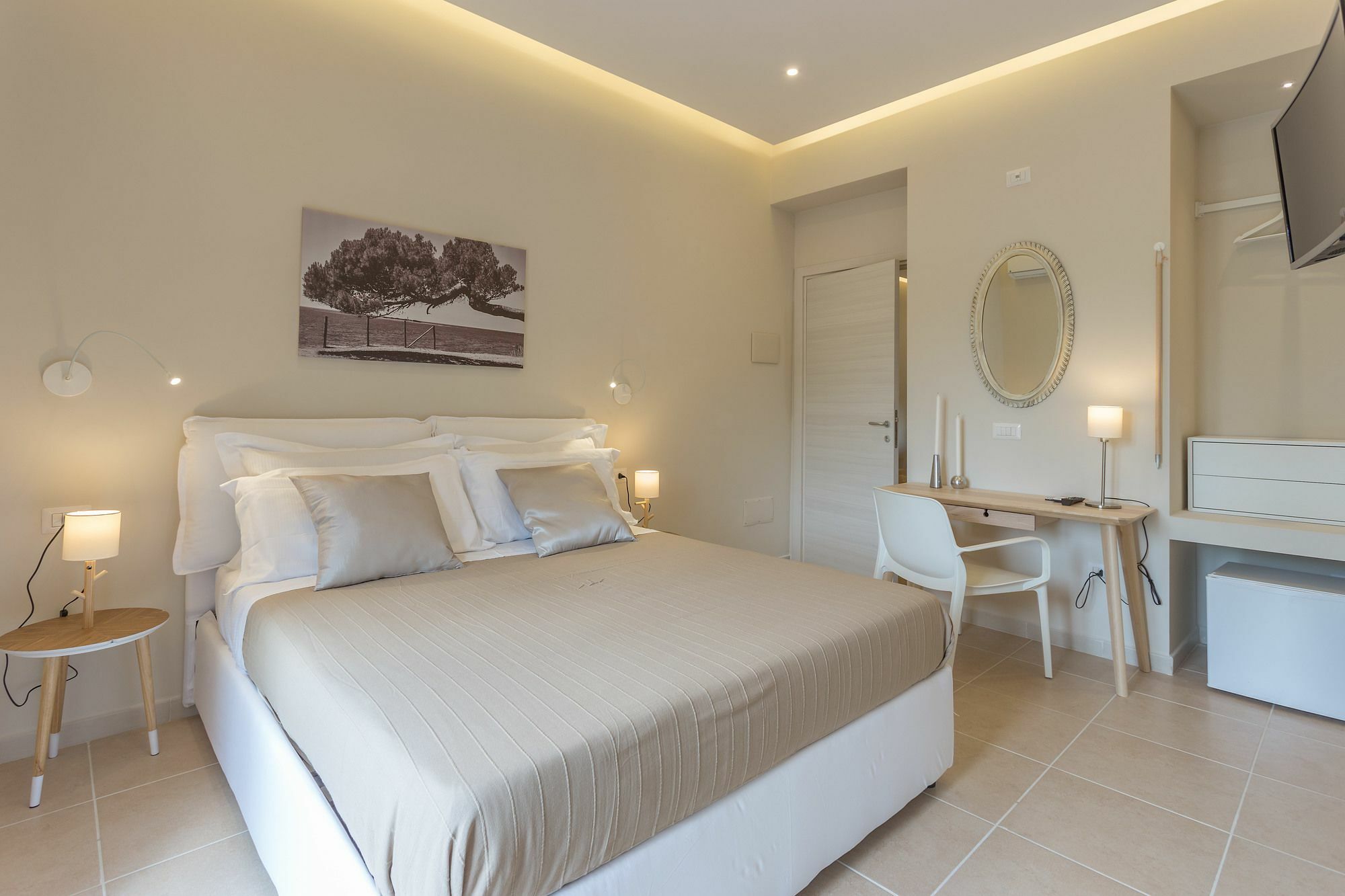 Àstanza Hotel Castellabate Exterior foto